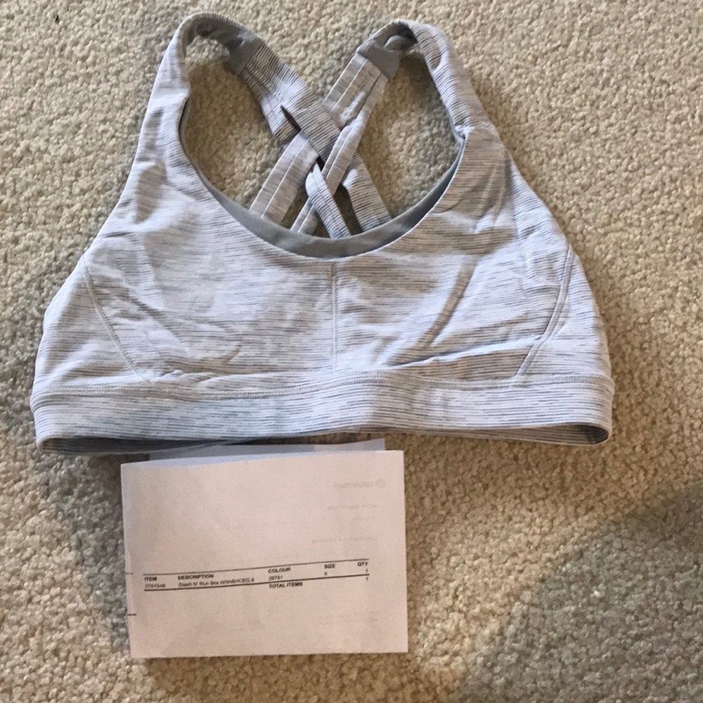 Lululemon Workout bra